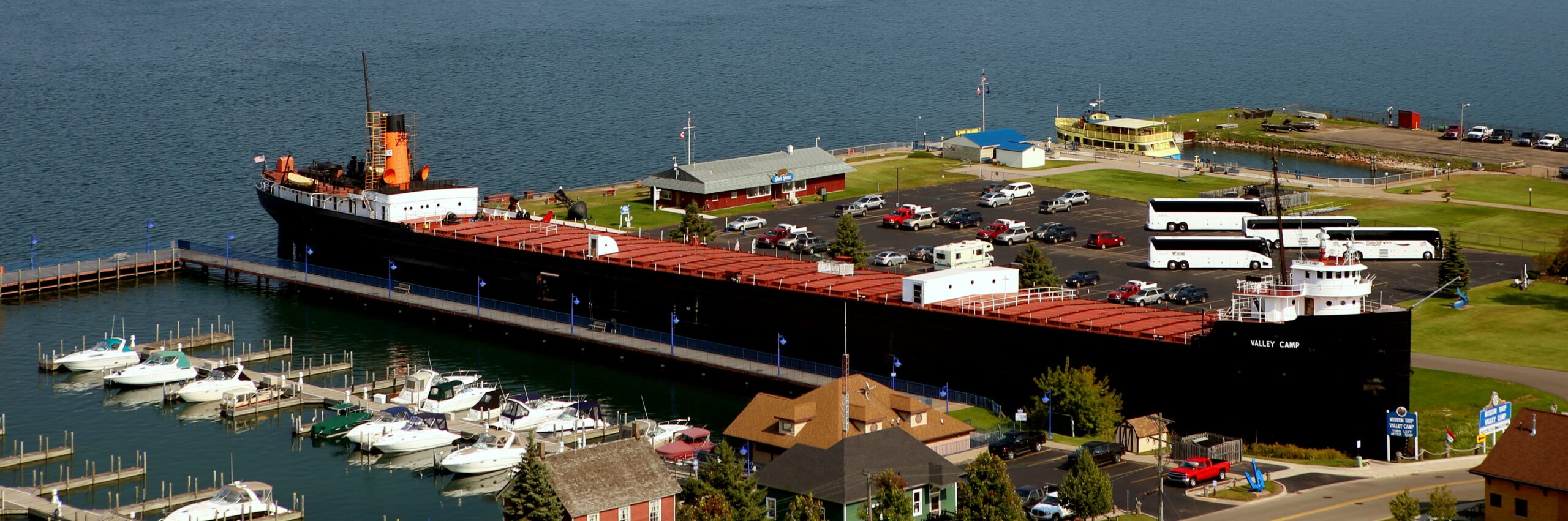 Valley Camp Ship Museum
